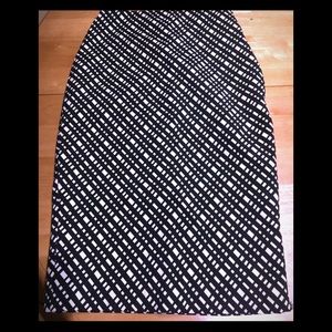 Express Modern Pencil Skirt 00